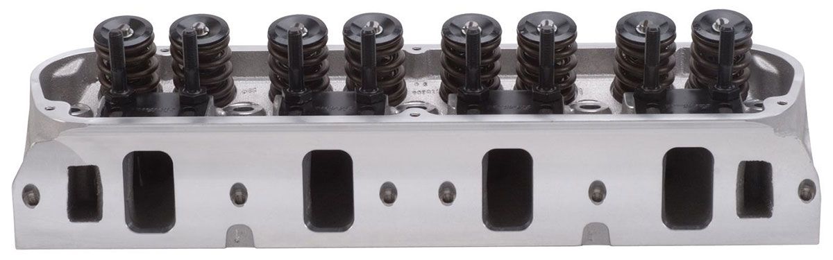 E-street Aluminium Cylinder Heads ED5027