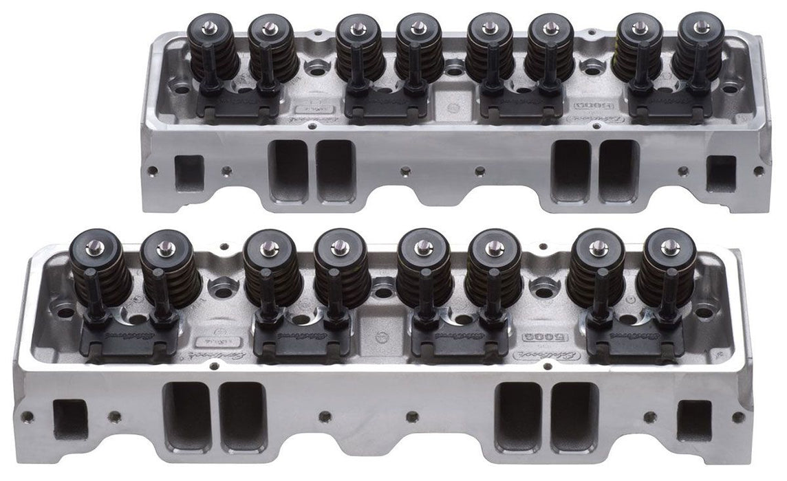 E-210 Cylinder Heads - Pair - Complete ED5085