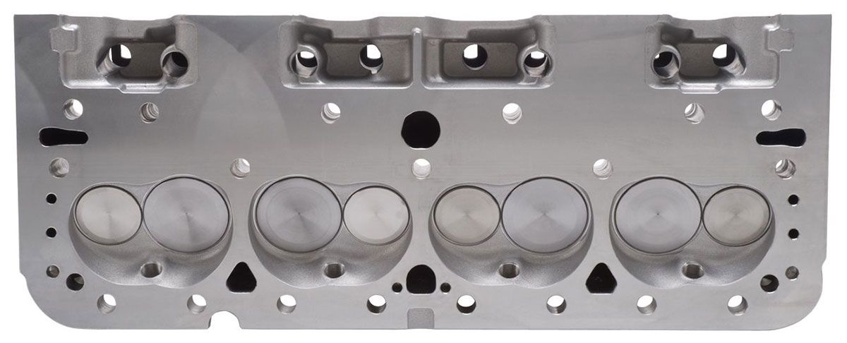 E-210 Cylinder Heads - Pair - Complete ED5085