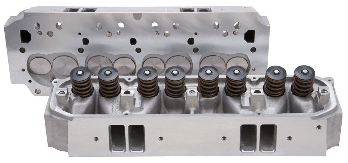 E-Street Cylinder Head ED5090