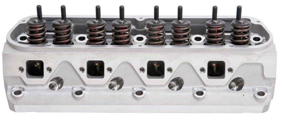 Performer RPM Cylinder Heads - Single - Complete ED60229