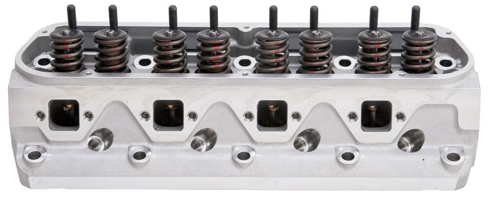 Performer RPM Cylinder Heads - Single - Complete ED60229