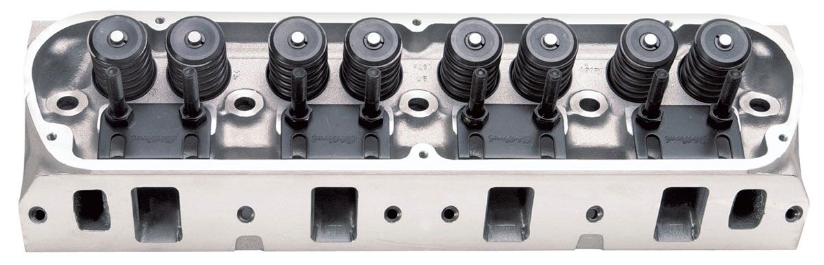 Performer RPM Cylinder Heads - Single - Complete ED60259