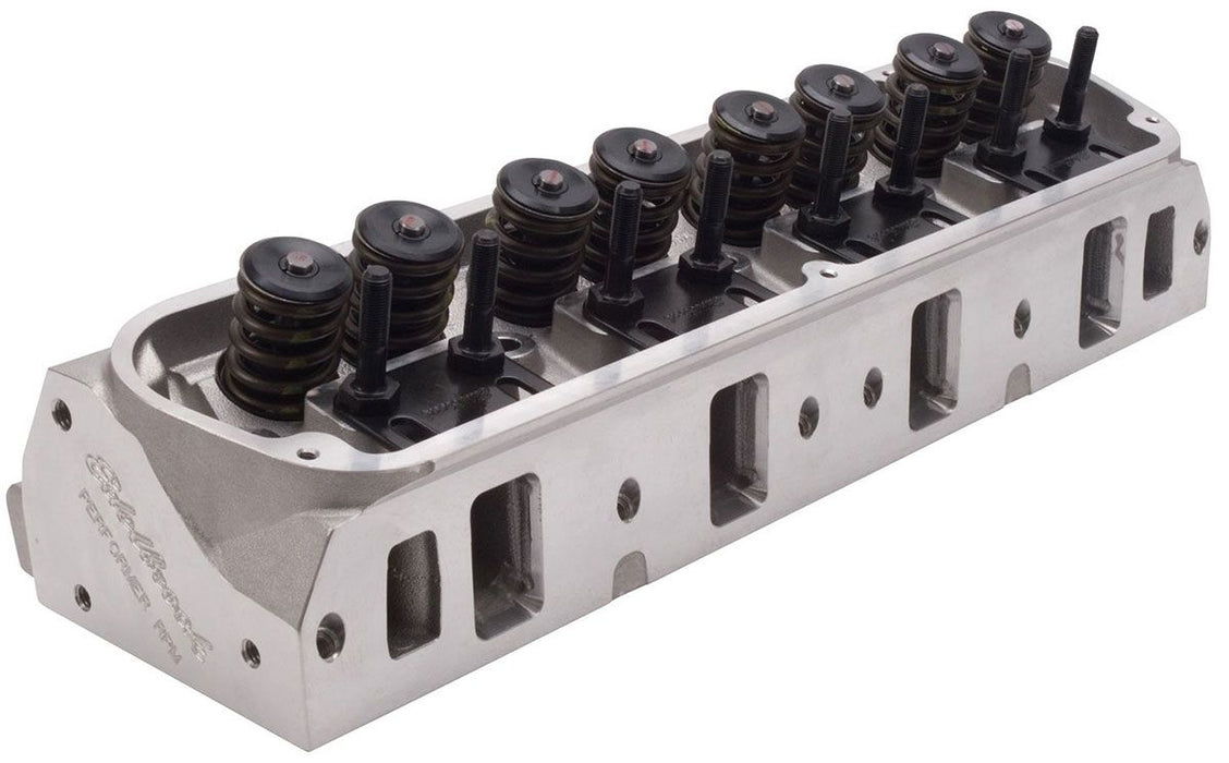 Performer RPM Cylinder Heads - Single - Complete ED60259