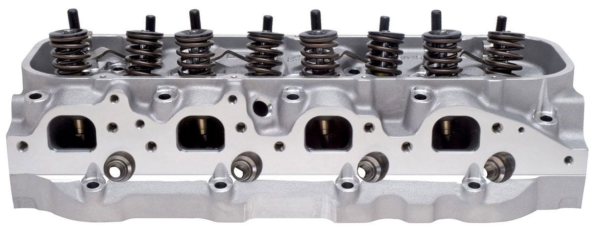 Performer RPM 454-O Cylinder Heads - Single - Complete ED60459