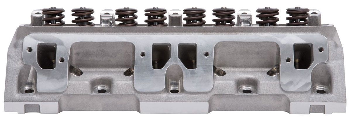 Performer RPM Cylinder Heads - Single - Complete ED60779