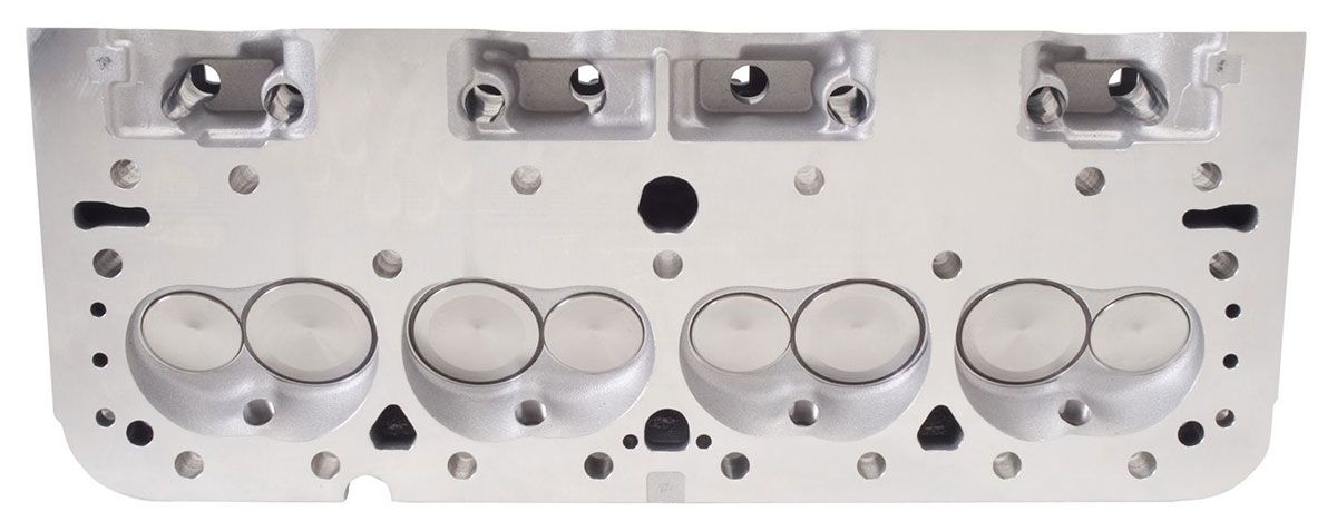 Performer RPM Cylinder Heads - Single - Complete ED60899