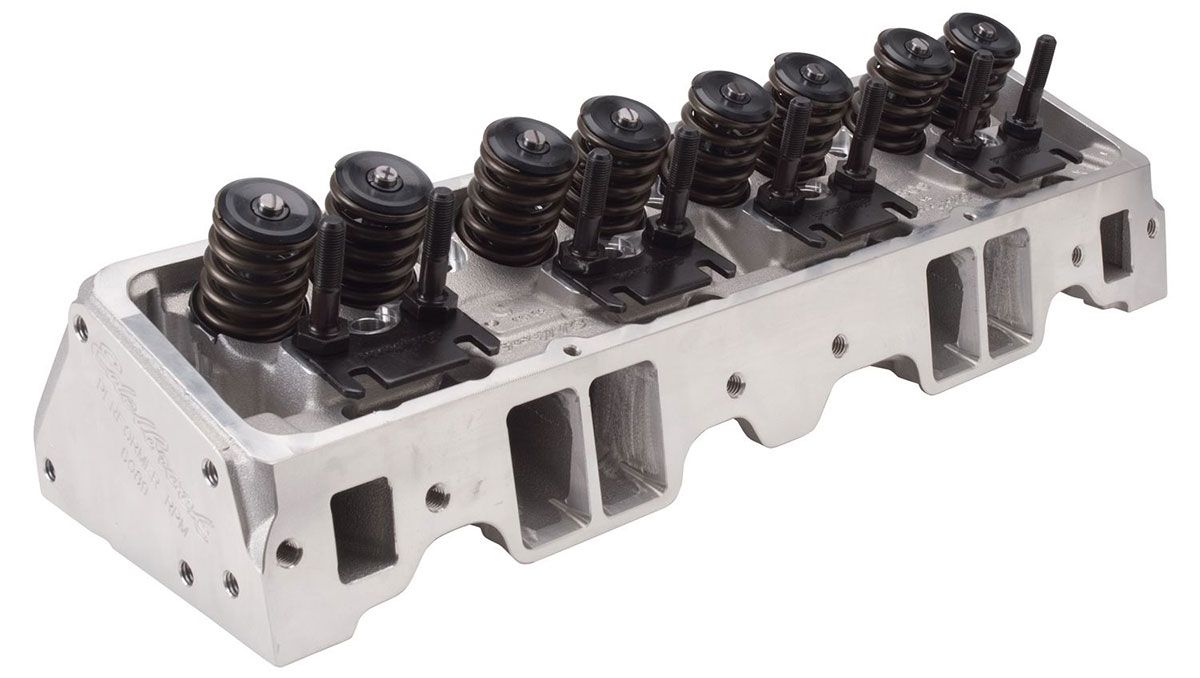 Performer RPM Cylinder Heads - Single - Complete ED60899