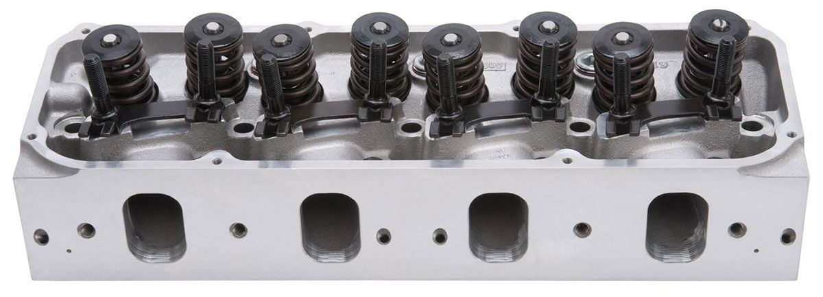 Performer RPM 351C Cylinder Heads - Single - Complete ED61629