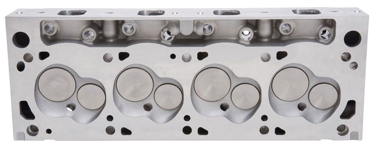 Performer RPM 351C Cylinder Heads - Single - Complete ED61629