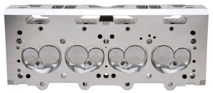 Victor Jr. 16° Cylinder Head - Single - Complete ED61729