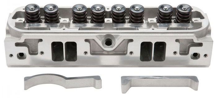 Victor Jr. 16° Cylinder Head - Single - Complete ED61729