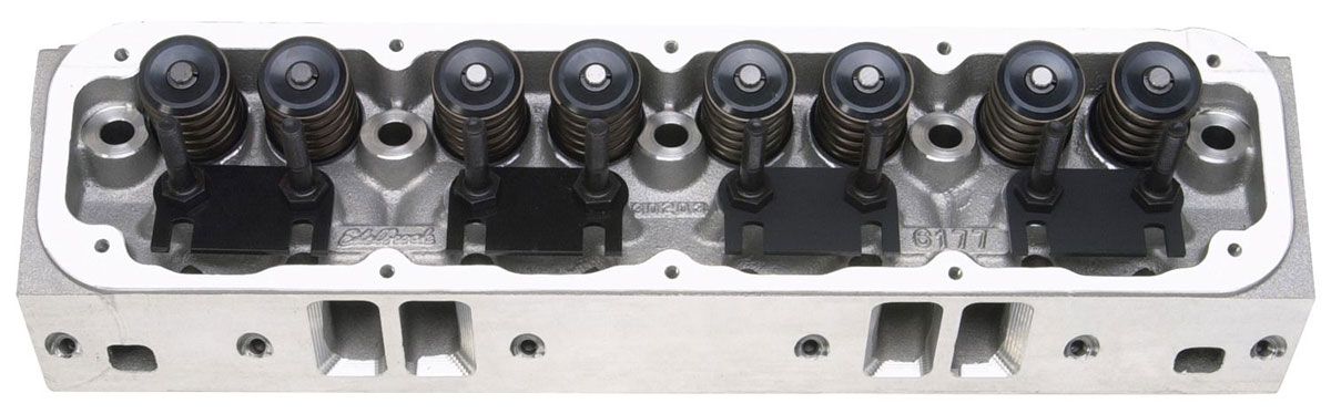 Performer RPM Cylinder Heads - Single - Complete ED61779