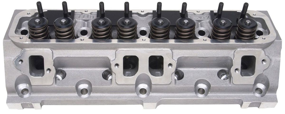 Performer RPM Cylinder Heads - Single - Complete ED61779