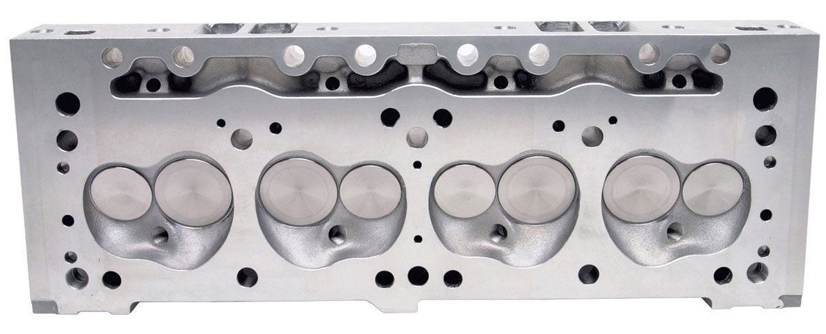 Performer RPM Cylinder Heads - Single - Complete ED61779