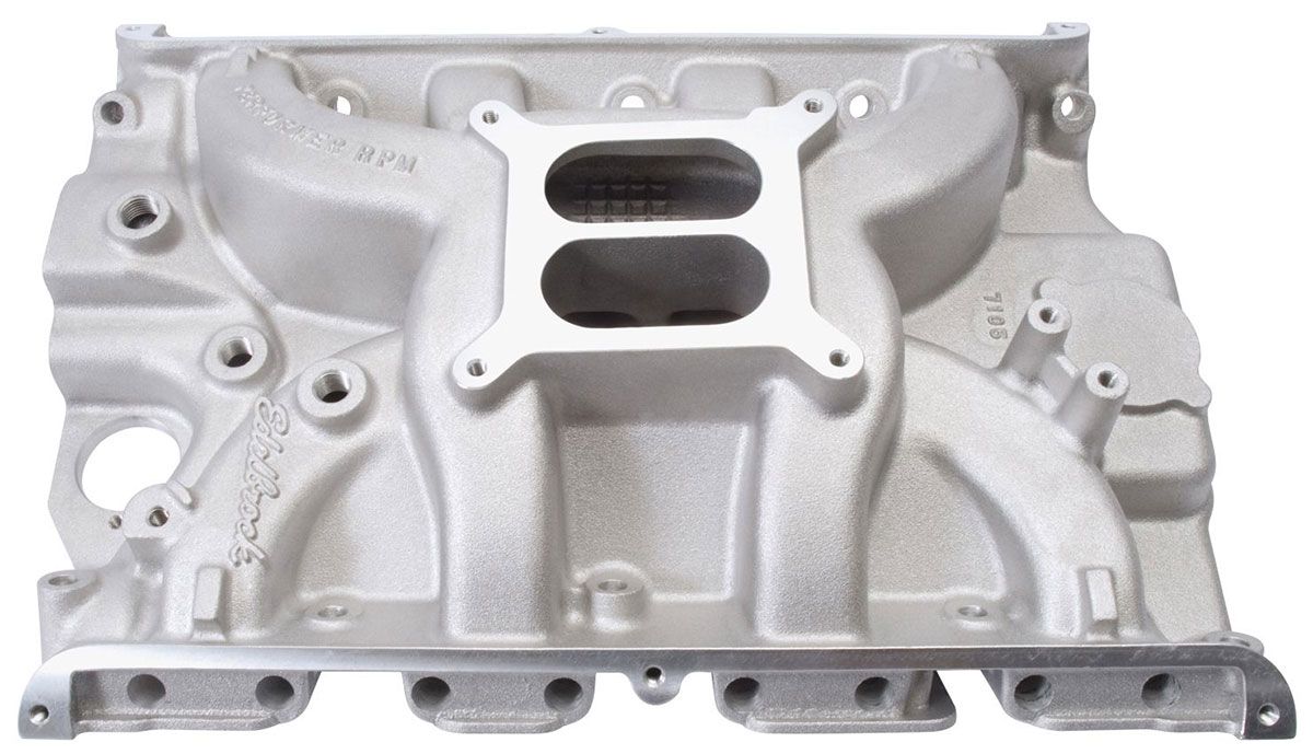 Performer RPM Intake Manifold ED7105