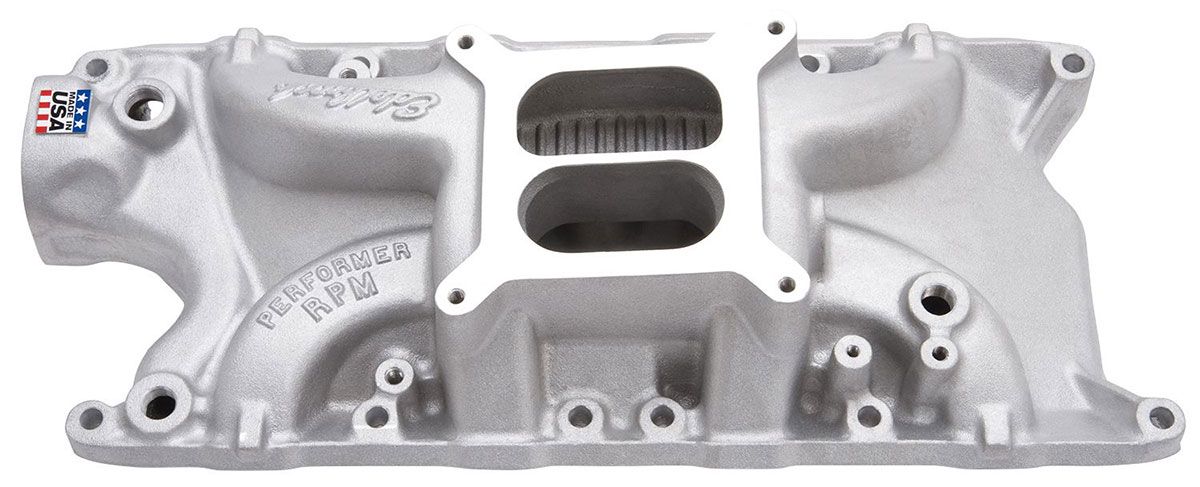 Performer RPM Intake Manifold ED7121