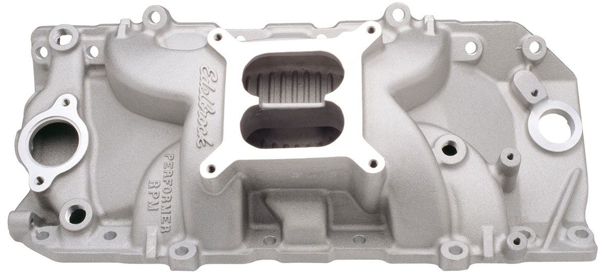 Performer RPM Intake Manifold ED7161