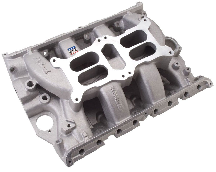 RPM Air-Gap Dual Quad Intake Manifold ED7505