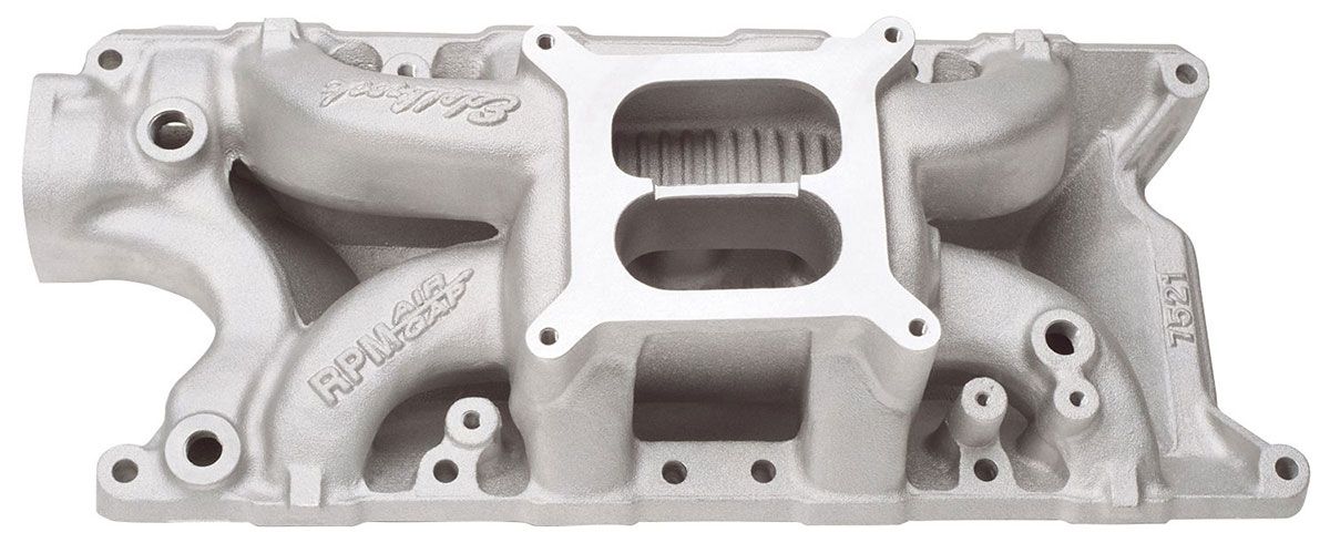 RPM Air-Gap 302 Intake Manifold ED7521