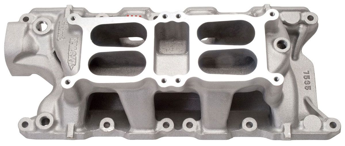 RPM Air-Gap Dual Quad Intake Manifold ED7535