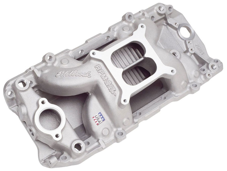 RPM Air-Gap 2-O Intake Manifold ED7561