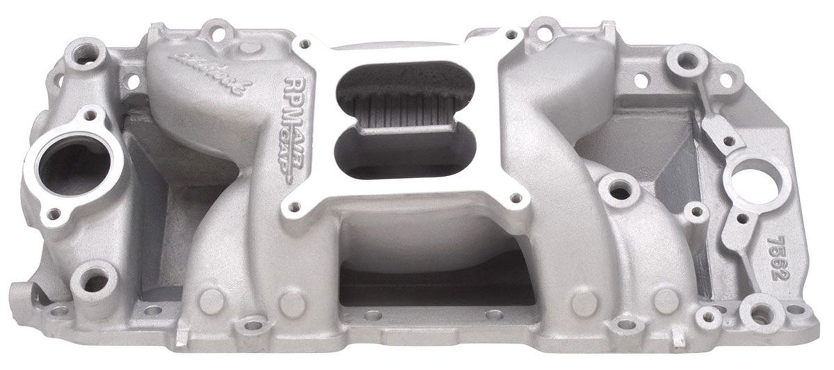 RPM Air-Gap 2-R Intake Manifold ED7562