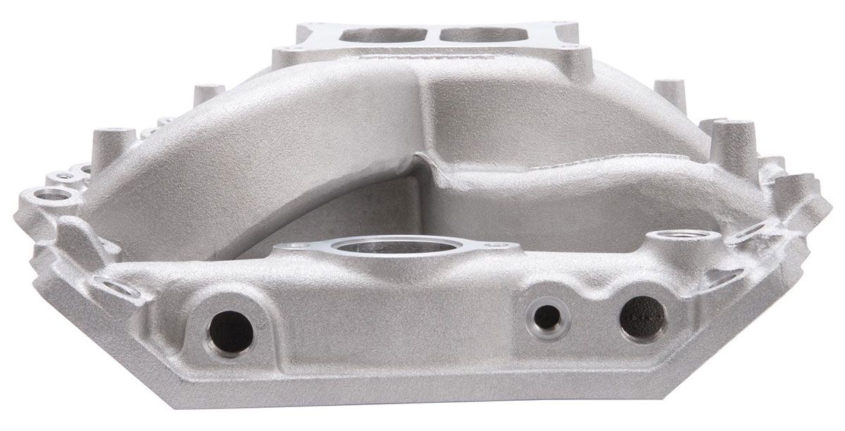 RPM Air-Gap Aluminium Dual Plane Intake Manifold ED75945