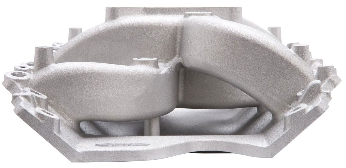 RPM Air-Gap Aluminium Dual Plane Intake Manifold ED75945