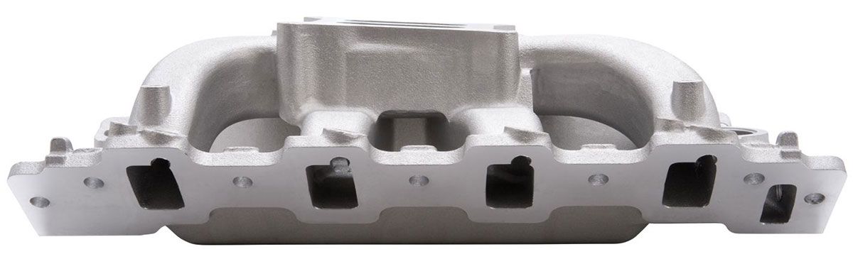 RPM Air-Gap Aluminium Dual Plane Intake Manifold ED75945