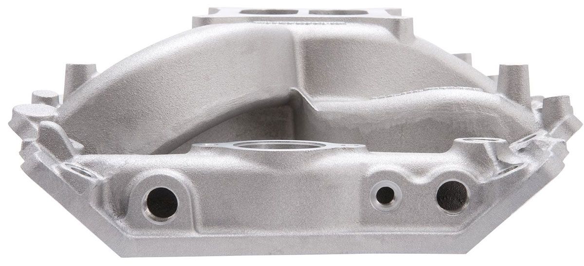 RPM Air-Gap Aluminium Dual Plane Intake Manifold ED7594