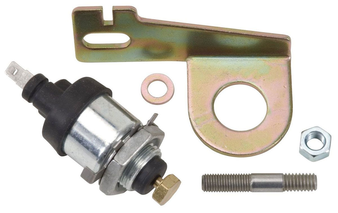 Throttle Solenoid and Bracket ED8059