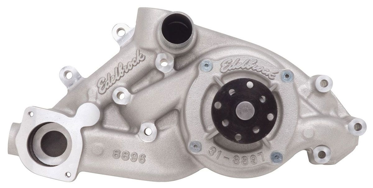 Victor Series Aluminium Water Pump - Reverse Rotation ED8896