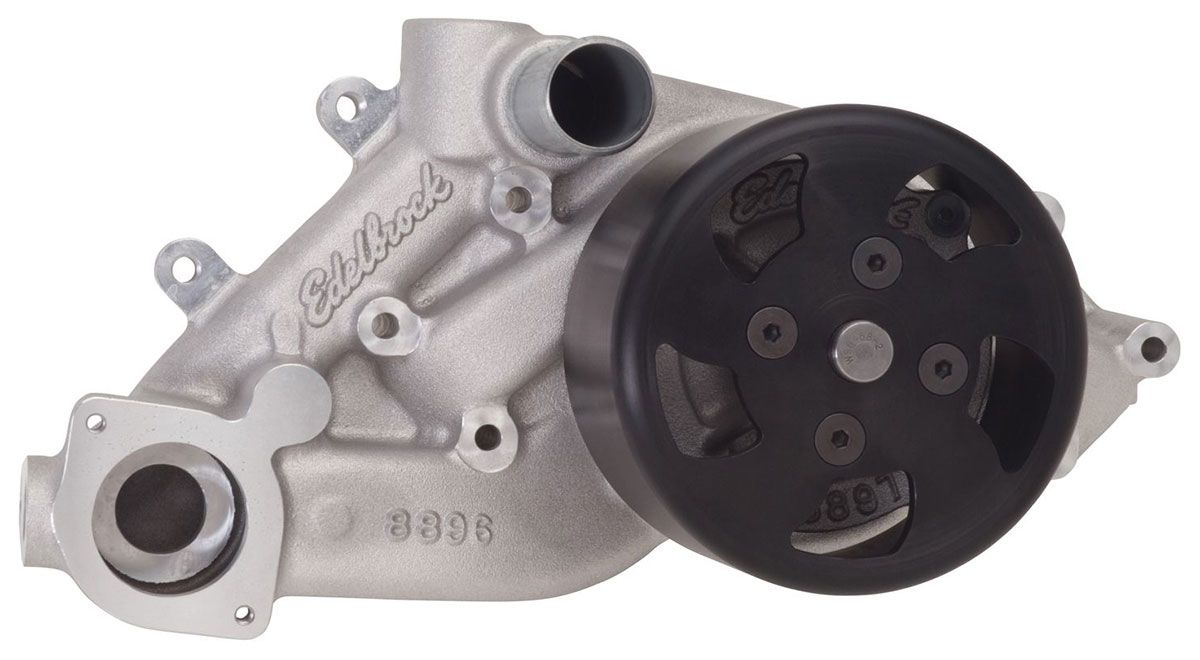 Victor Series Aluminium Water Pump - Reverse Rotation ED8896