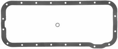 Rubber Coated Fibre Oil Pan Gasket Set FE1817