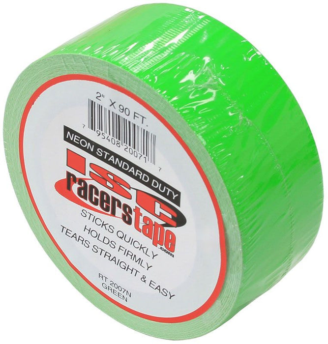 Neon Standard Duty Tape - Neon Green RT2007N