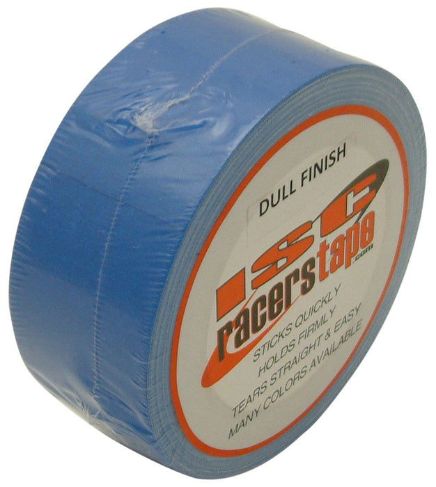 Dull Finish Gaffer's Tape - Electric Blue RT2032DF